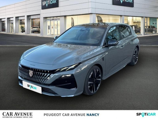 Used PEUGEOT 308 Plug-In Hybrid 195ch GT Exclusive e-DCS7 2025 Gris Sélénium (M) € 44,900 in Nancy
