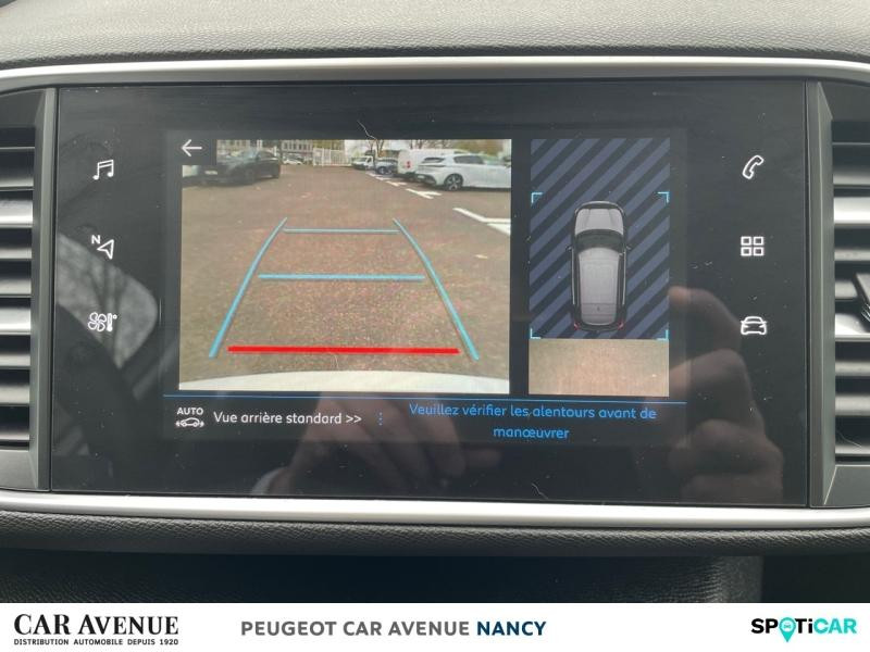 Used PEUGEOT 308 1.2 PureTech 130ch S&S Allure Pack EAT8 2021 Blanc Nacré € 15289 in Nancy