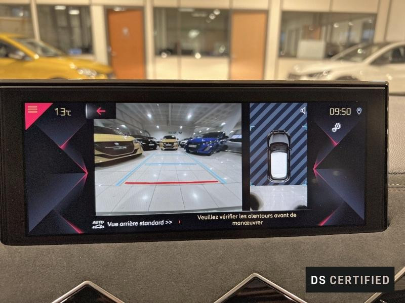 Used DS DS 3 Crossback PureTech 100ch Performance Line 2020 Noir Perla Nera (N) € 14999 in Nancy