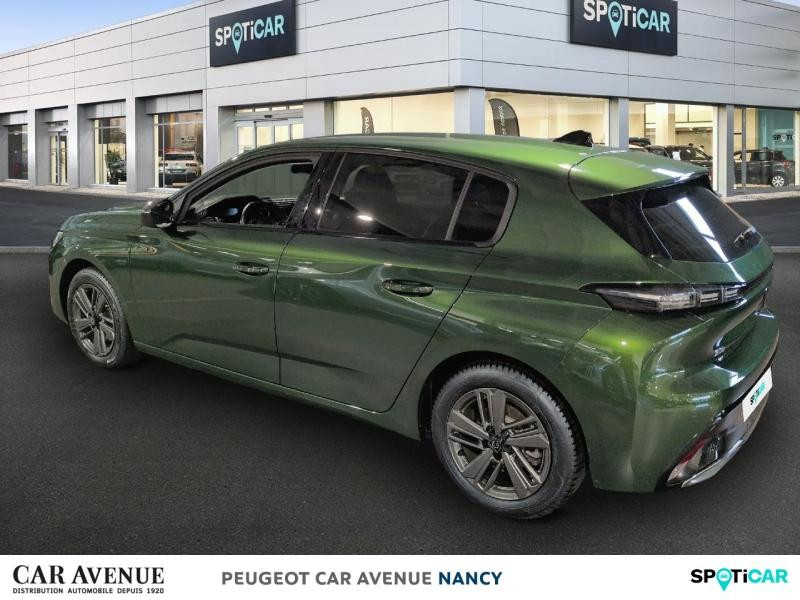 Occasion PEUGEOT 308 1.2 PureTech 130ch S&S Allure 2024 Vert 19750 € à Nancy