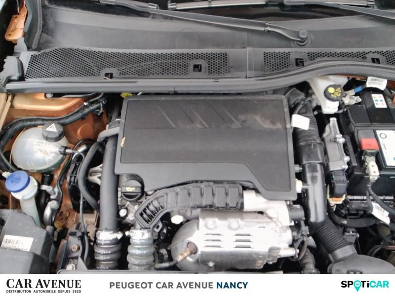 Occasion PEUGEOT 2008 1.2 PureTech 130ch S&S GT EAT8 2021 Orange 18601 € à Nancy