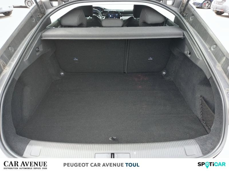 Used PEUGEOT 508 BlueHDi 130ch S&S Active Pack EAT8 2022 Gris Artense (M) € 19598 in Nancy
