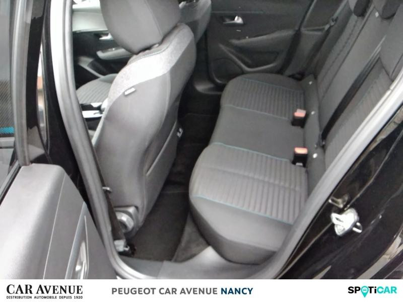 Used PEUGEOT 208 e-208 136ch Style 2022 Noir Perla Nera (M) € 15964 in Nancy