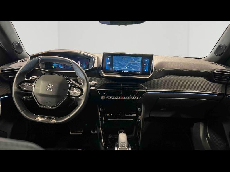 Occasion PEUGEOT 2008 1.2 PureTech 130ch S&S GT Pack EAT8 2021 Gris Platinium (M) 19045 € à Nancy