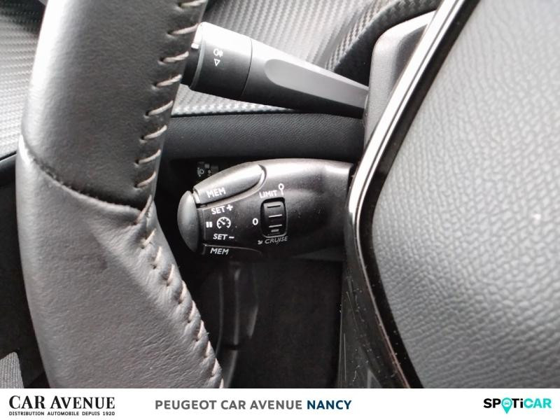 Used PEUGEOT 208 e-208 136ch Style 2022 Noir Perla Nera (M) € 15964 in Nancy