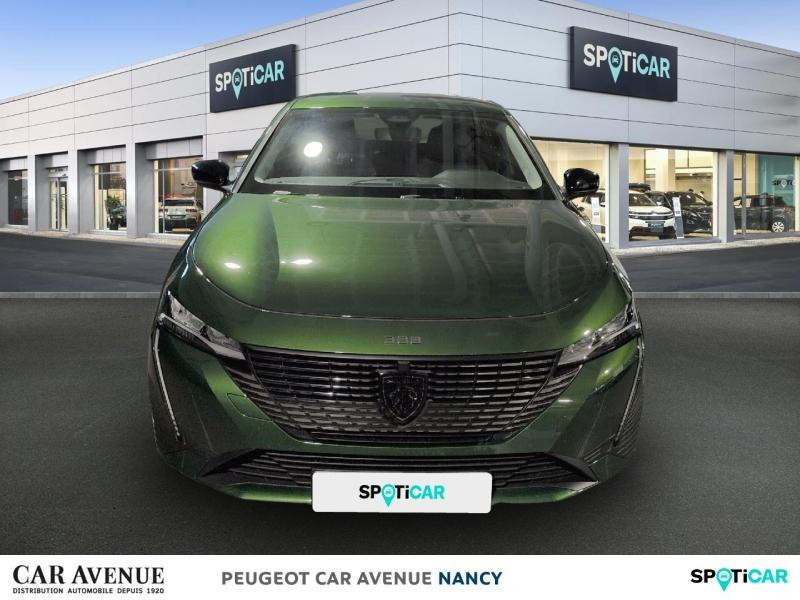 Occasion PEUGEOT 308 1.2 PureTech 130ch S&S Allure 2024 Vert 19750 € à Nancy