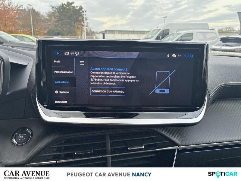 Used PEUGEOT 2008 1.2 Hybrid 145ch GT e-DCS6 2025 Bleu € 31990 in Nancy