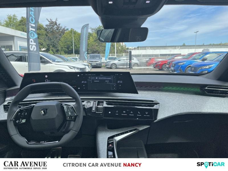 Used PEUGEOT 3008 1.2 Hybrid 145ch GT e-DCS6 2025 Noir Perla Nera (M) € 41990 in Nancy