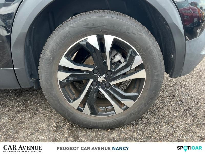 Occasion PEUGEOT 2008 1.2 PureTech 130ch S&S Allure EAT8 2021 Noir Perla Nera (M) 16360 € à Nancy