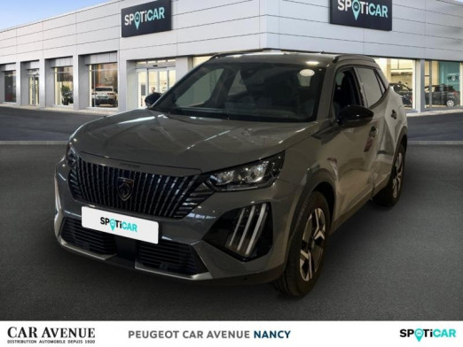 Used PEUGEOT 2008 1.2 100ch S&S Allure 2024 Gris € 18,102 in Nancy