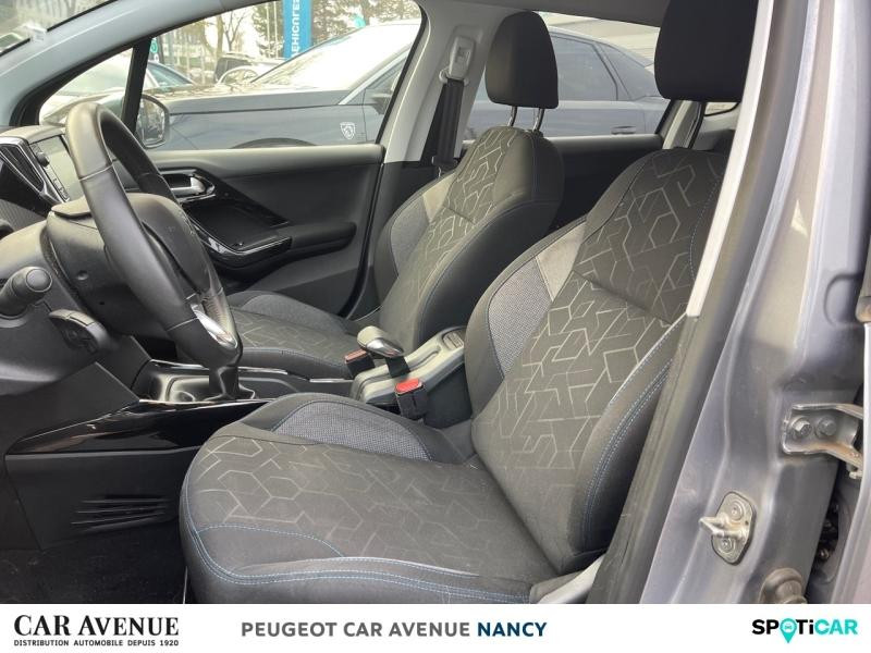 Used PEUGEOT 2008 1.2 PureTech 82ch E6.c Signature S&S 2019 Gris Artense € 8365 in Nancy