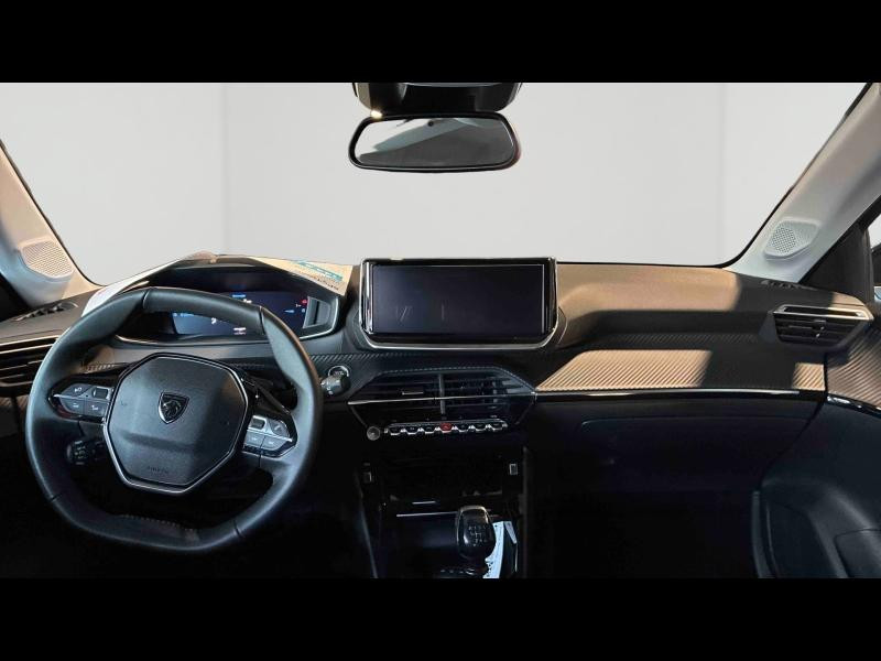Occasion PEUGEOT 208 1.2 100ch S&S Allure 2025 Noir Perla Nera (M) 21990 € à Nancy