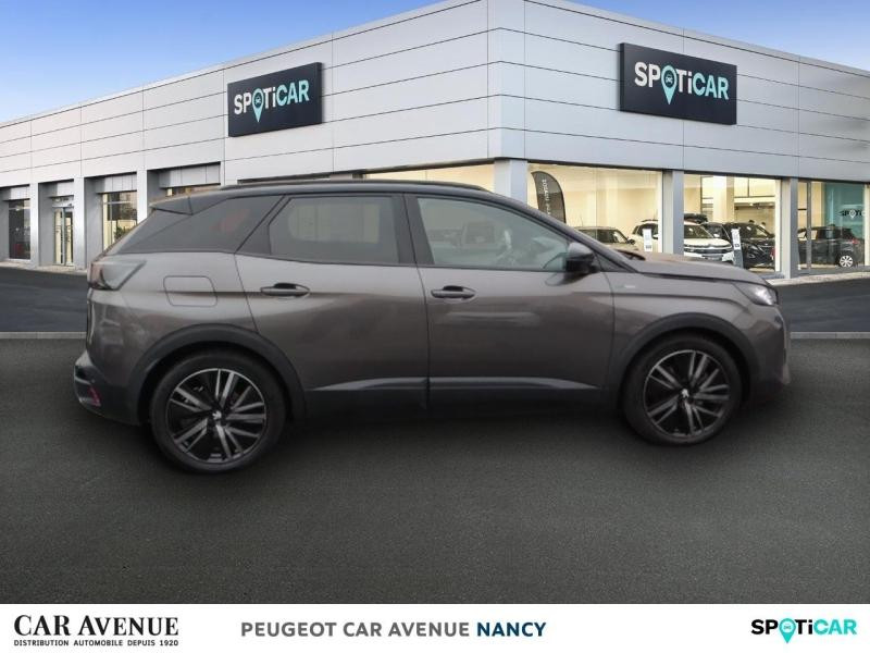 Used PEUGEOT 3008 HYBRID 225ch GT Pack e-EAT8 2022 Gris Platinium (M) € 23963 in Nancy