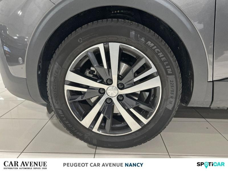 Used PEUGEOT 3008 1.6 PureTech 180ch S&S GT Line EAT8 2018 Noir € 18916 in Nancy
