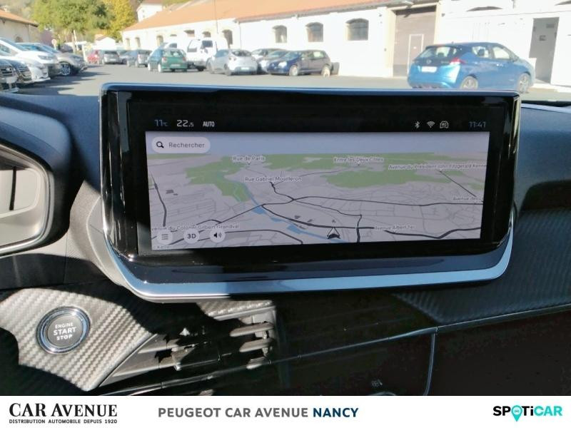 Used PEUGEOT 2008 1.2 100ch S&S Allure 2024 Bleu Vertigo (S) € 18924 in Nancy