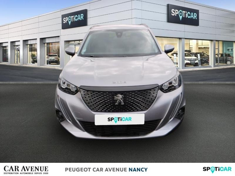Used PEUGEOT 2008 1.2 PureTech 130ch S&S Allure Business EAT8 2021 Gris Artense (M) € 15636 in Nancy