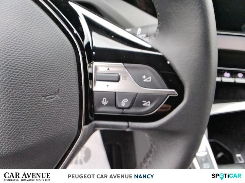 Used PEUGEOT 308 1.2 PureTech 130ch S&S Allure 2024 Gris Artense (M) € 18047 in Nancy
