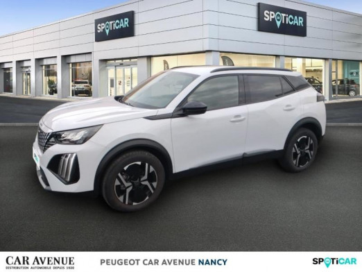 Used PEUGEOT 2008 1.2 100ch S&S Allure 2024 Blanc Okénite (M) € 18,168 in Nancy