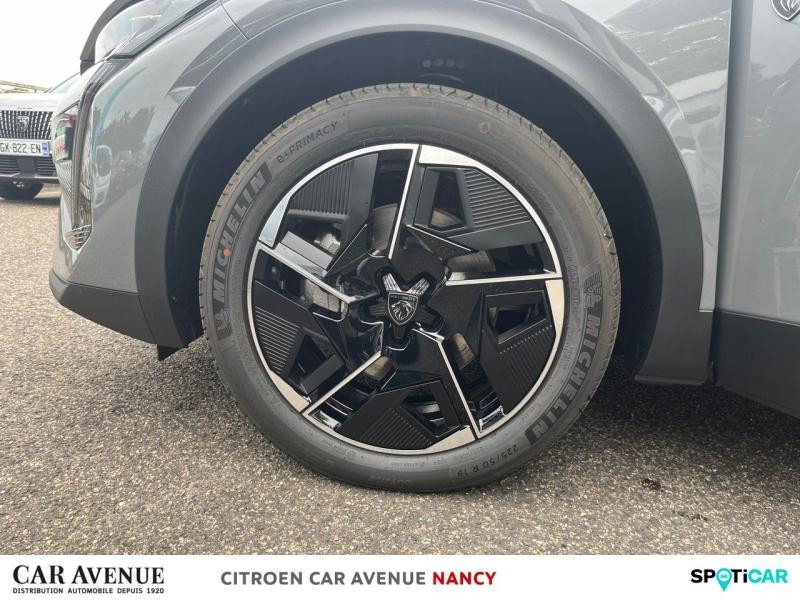 Used PEUGEOT 408 Electrique 210ch GT (58kWh) 2025 Gris Sélénium (M) € 42990 in Nancy