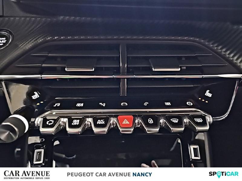 Used PEUGEOT 2008 1.2 PureTech 130ch S&S GT Pack EAT8 2021 Gris Artense (M) € 16035 in Nancy