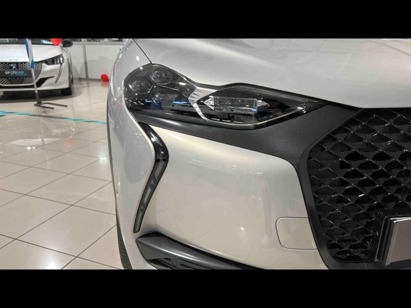 Used DS DS 3 Crossback E-Tense Performance Line + 4cv 2021 Cristal Pearl (M) - Toit Noir Perla Nera € 19193 in Nancy