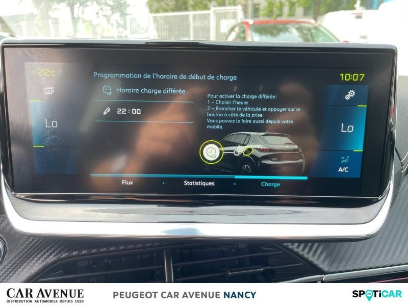 Used PEUGEOT 208 e-208 136ch GT 2021 Bleu Vertigo (V) € 11998 in Nancy