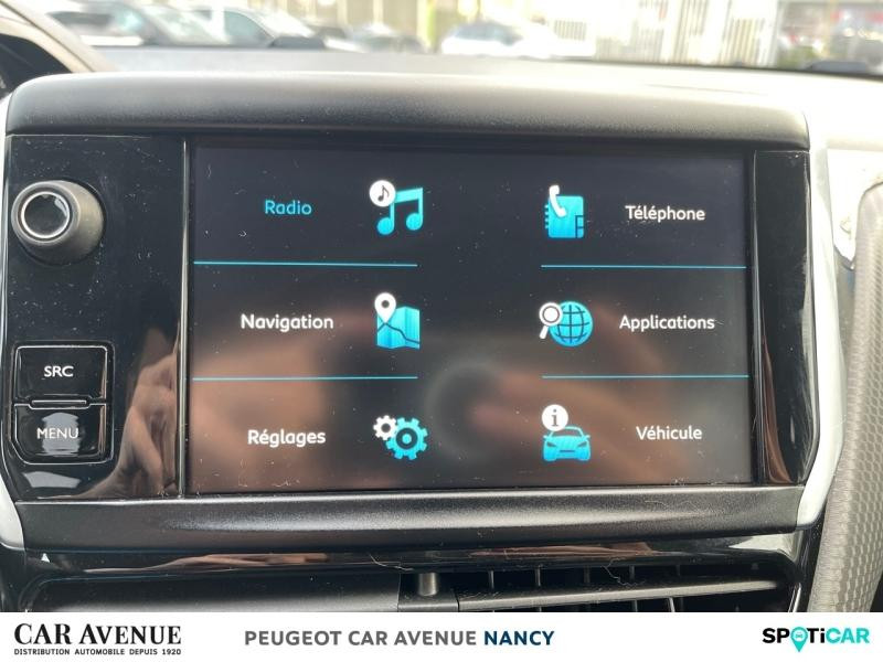 Used PEUGEOT 2008 1.2 PureTech 82ch E6.c Signature S&S 2019 Gris Artense € 8365 in Nancy