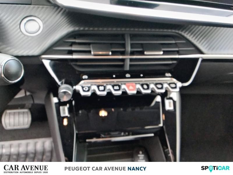 Used PEUGEOT 208 1.2 Hybrid 100ch Allure e-DCS6 2024 Rouge Elixir (V) € 18160 in Nancy