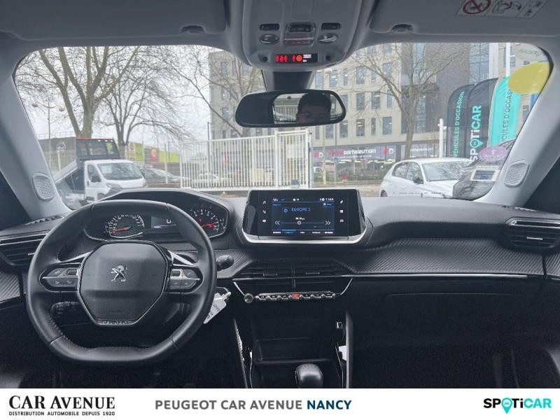 Occasion PEUGEOT 2008 1.2 PureTech 100ch S&S Style 2021 Orange 15209 € à Nancy