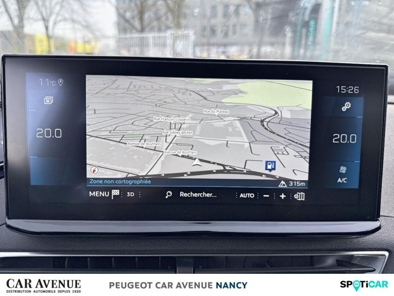 Used PEUGEOT 5008 1.5 BlueHDi 130ch S&S GT EAT8 2021 Bleu Célèbes (M) € 25695 in Nancy