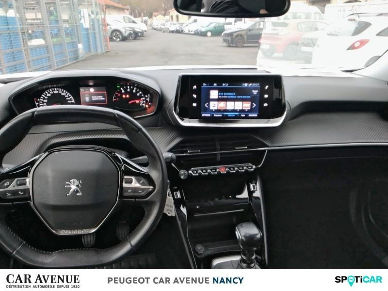 Occasion PEUGEOT 2008 1.5 BlueHDi 110ch S&S Allure 2022 Blanc Nacré (N) 14997 € à Nancy