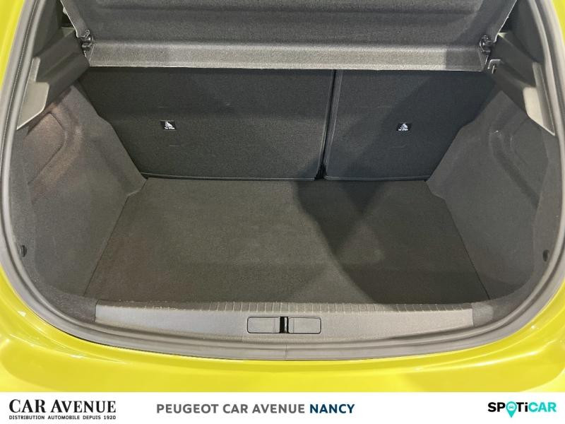Used PEUGEOT 208 1.2 Hybrid 100ch Allure e-DCS6 2024 Jaune € 18614 in Nancy