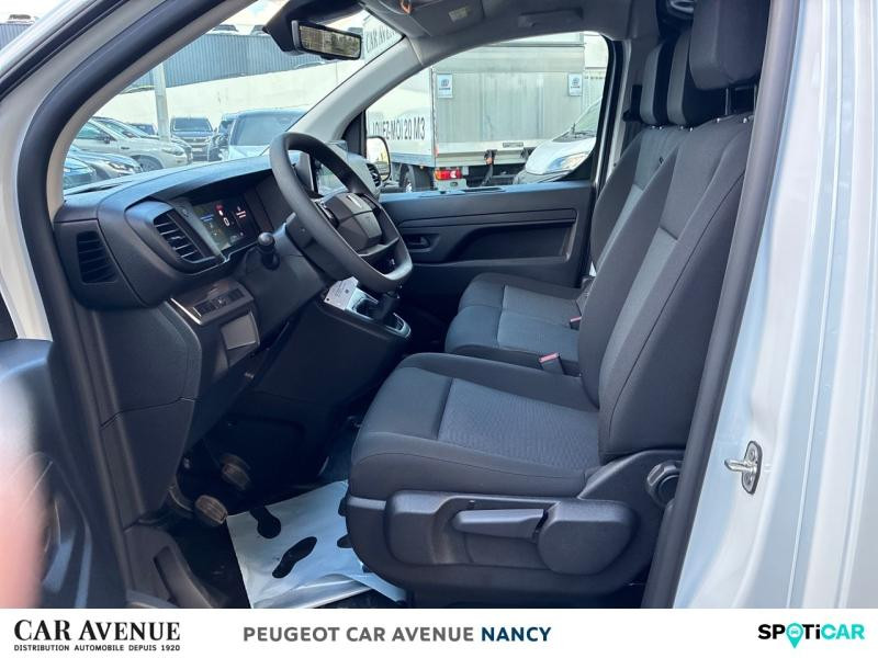 Used PEUGEOT Expert Fg M 1.5 BlueHDi 120ch S&S 2025 Blanc € 28000 in Nancy