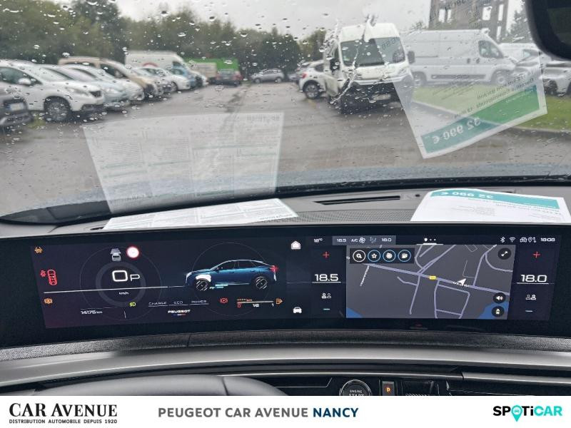 Used PEUGEOT 3008 1.2 Hybrid 136ch Allure e-DCS6 2025 Bleu Ingaro (M) € 32450 in Nancy