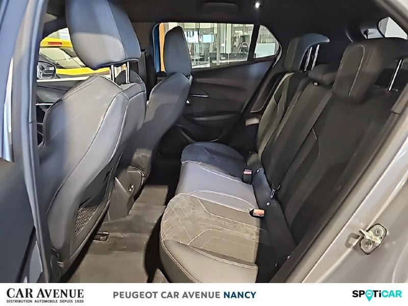 Used PEUGEOT 2008 1.2 PureTech 130ch S&S GT Pack EAT8 2021 Gris Artense (M) € 16035 in Nancy