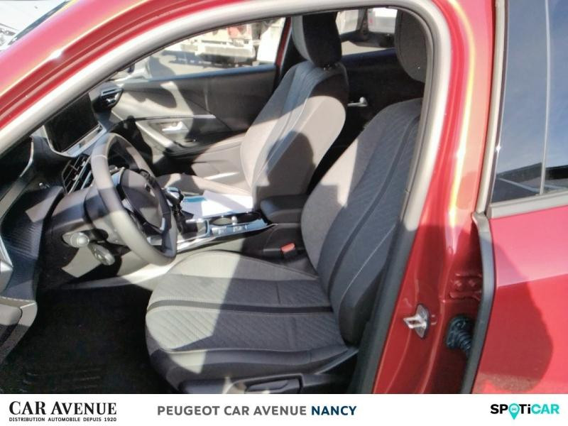 Used PEUGEOT 2008 1.2 100ch S&S Allure 2024 Rouge Elixir (S) € 19800 in Nancy