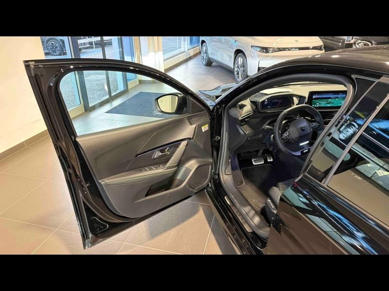 Used PEUGEOT 208 1.2 Hybrid 110ch GT Exclusive e-DCS6 2025 Noir Perla Nera (M) € 26990 in Nancy