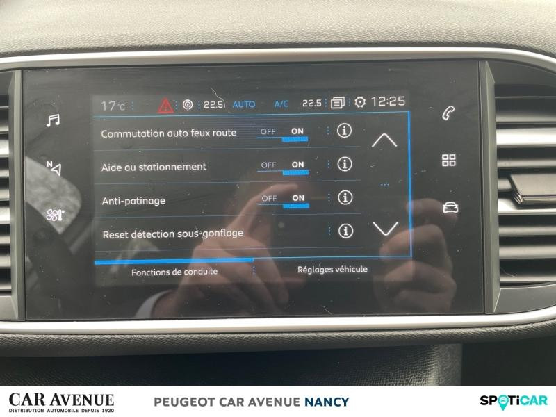 Used PEUGEOT 308 1.2 PureTech 130ch S&S Allure Pack EAT8 2021 Blanc Nacré € 15289 in Nancy