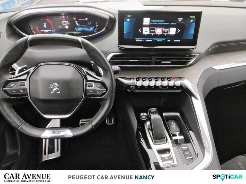 Used PEUGEOT 3008 HYBRID 225ch GT Pack e-EAT8 2022 Gris Platinium (M) € 23963 in Nancy