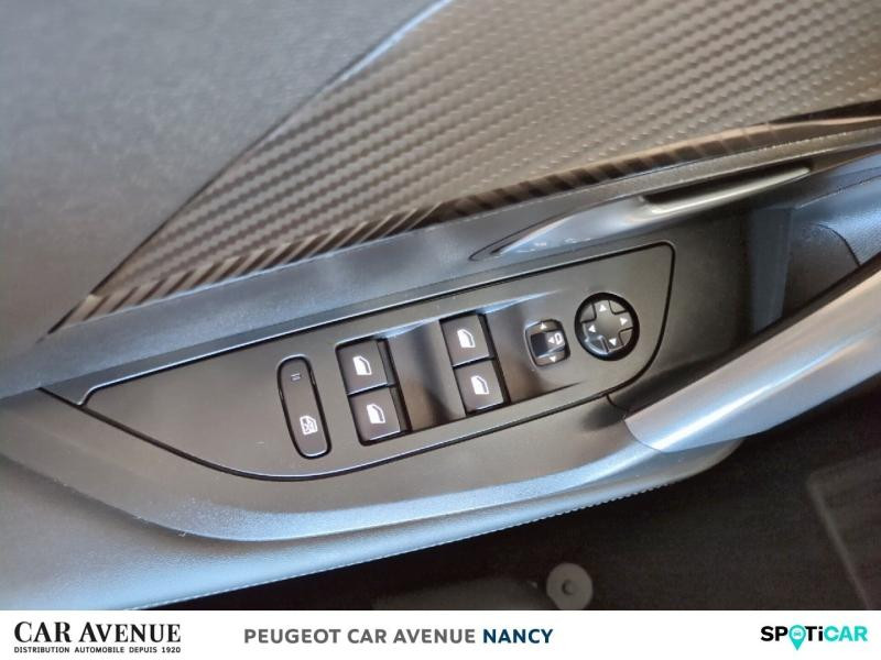 Used PEUGEOT 2008 1.2 PureTech 130ch S&S Allure EAT8 7cv 2020 Noir Onyx (O) € 14960 in Nancy