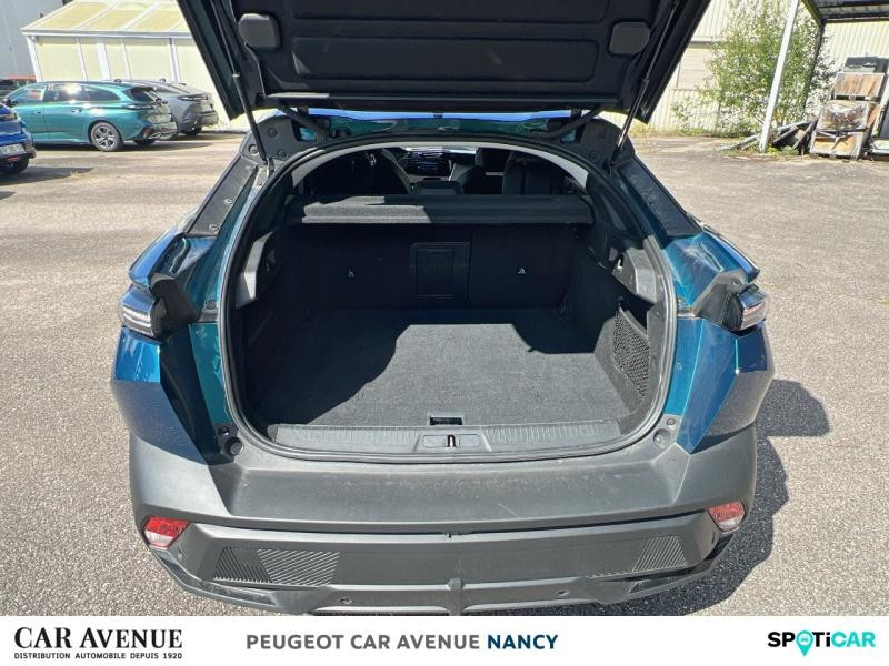 Used PEUGEOT 408 Plug-in Hybrid 180ch Allure e-EAT8 2024 Bleu € 24830 in Nancy