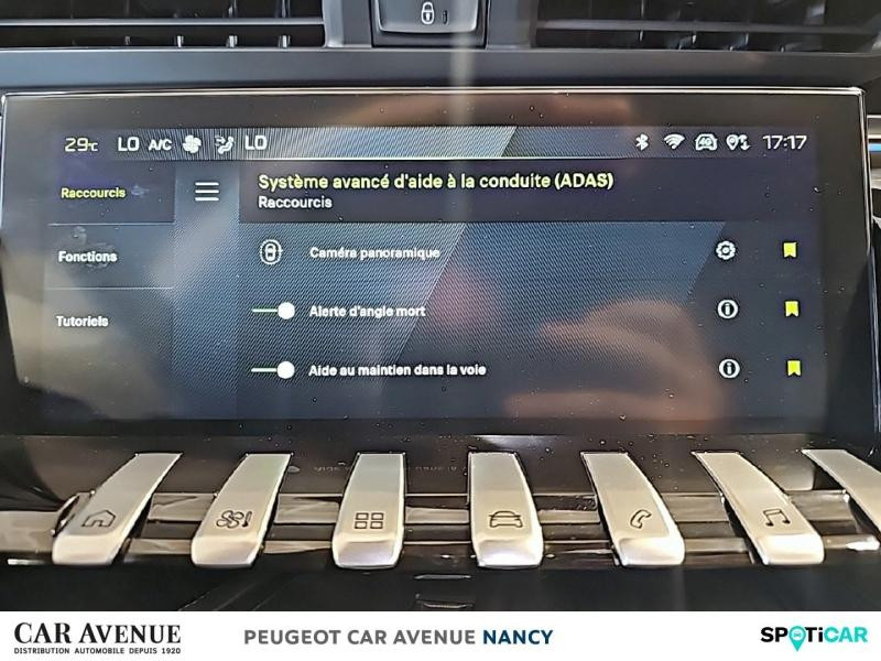 Used PEUGEOT 508 Hybrid4 360ch e-EAT8 Peugeot Sport Engineered 2024 Noir Perla Nera (M) € 38297 in Nancy