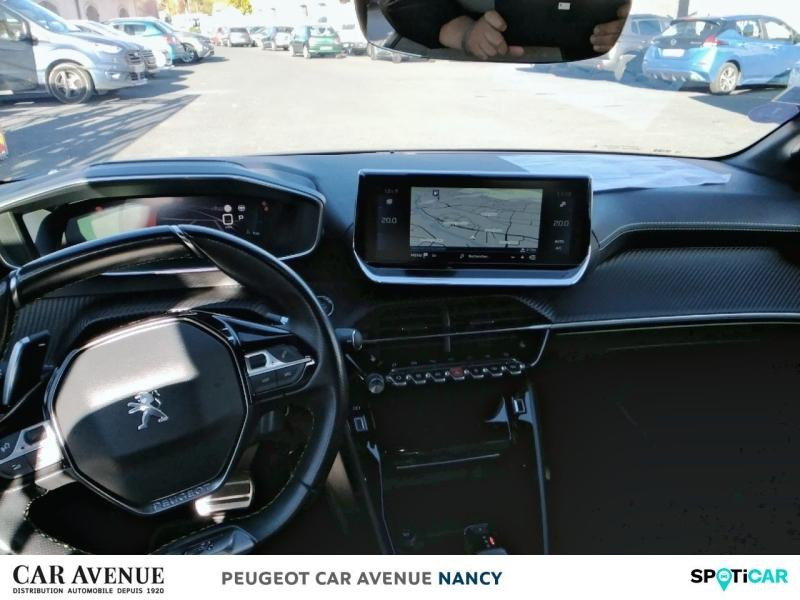 Used PEUGEOT 208 1.2 PureTech 130ch S&S GT Pack EAT8 2021 Toit Black Diamond € 15512 in Nancy