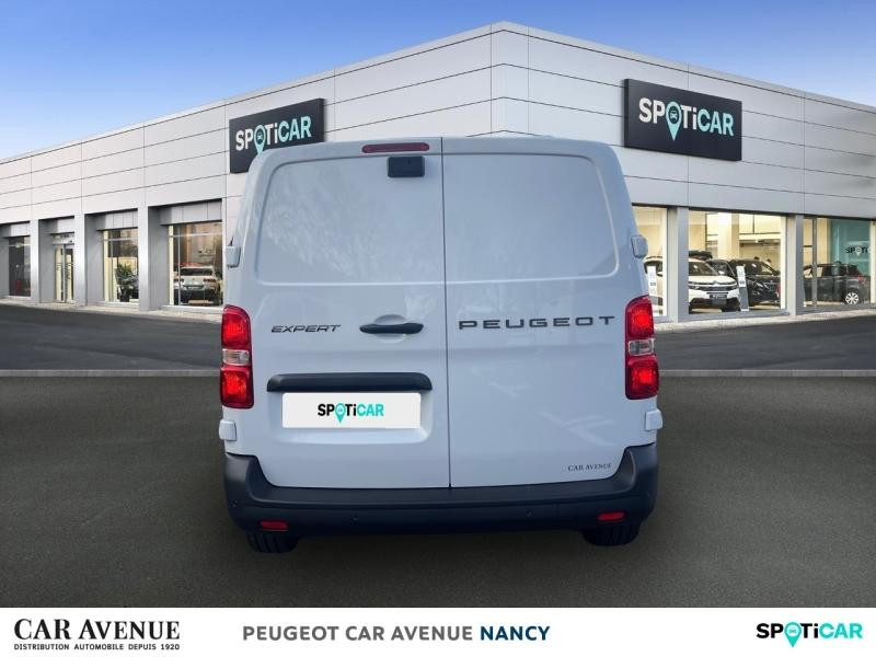 Used PEUGEOT Expert Fg M 1.5 BlueHDi 120ch S&S 2025 Blanc € 28000 in Nancy