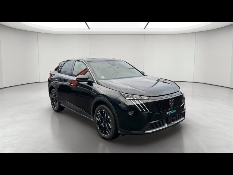 Used PEUGEOT 3008 1.2 Hybrid 136ch GT e-DCS6 2025 Noir Perla Nera (M) € 36989 in Nancy