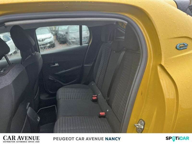 Used PEUGEOT 208 e-208 136ch Active 2021 Jaune € 13789 in Nancy