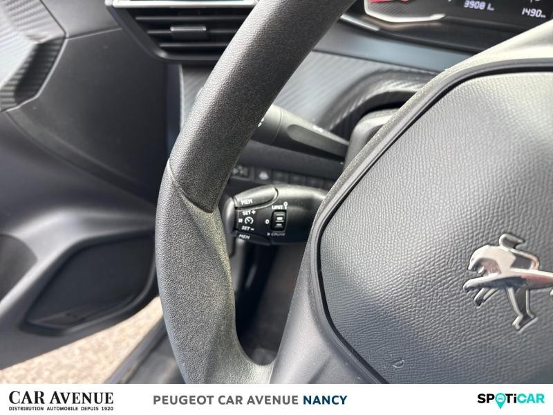Used PEUGEOT 208 1.2 PureTech 75ch S&S Like 2021 Gris Artense (M) € 10825 in Nancy