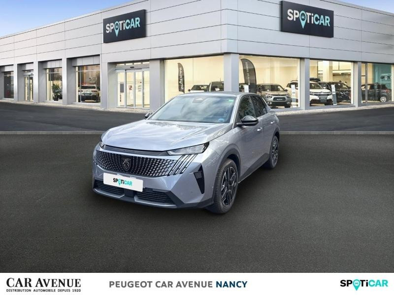 Used PEUGEOT 3008 1.2 Hybrid 136ch Allure e-DCS6 2024 Gris Artense (M) € 29667 in Nancy