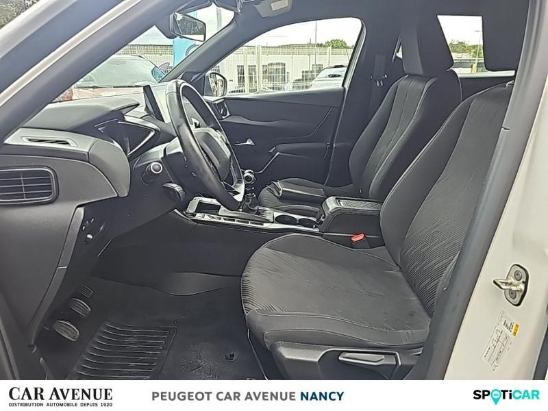 Used DS DS 3 Crossback PureTech 100ch Chic 2021 Blanc Banquise (O) € 12998 in Nancy