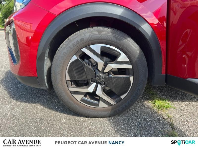 Used PEUGEOT 2008 1.2 PureTech 100ch S&S Allure 2024 Rouge Elixir (S) € 16581 in Nancy
